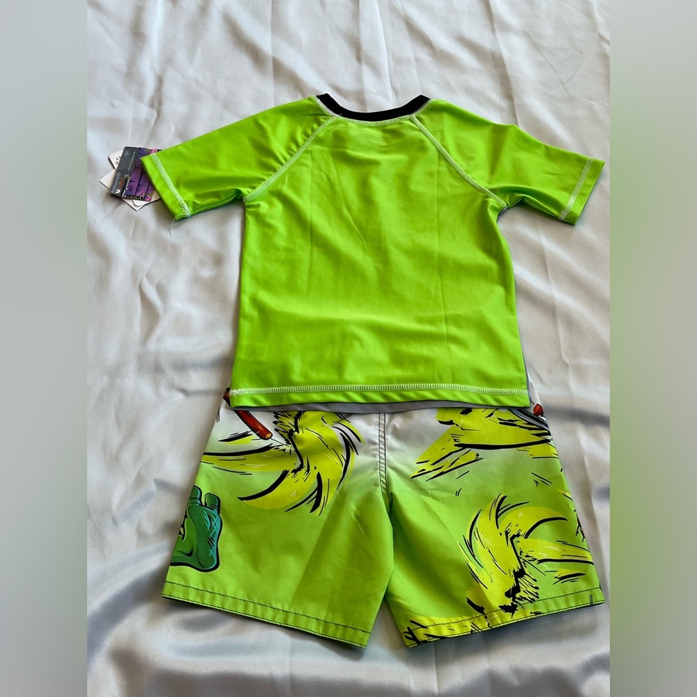 Teenage Mutant Ninja Turtles Swim Set - Picture 6 of 6